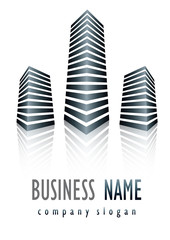 Business logo power scraper design - 42438966