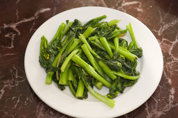Choi sum
