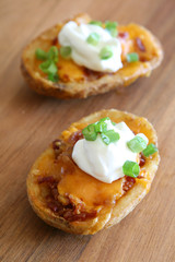 Potato Skins