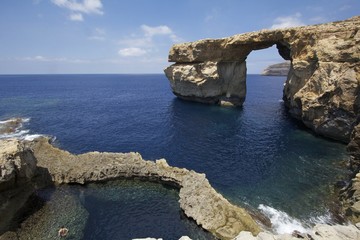 Gozo, Djerwa Bay