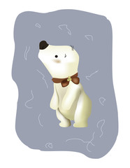 White bear