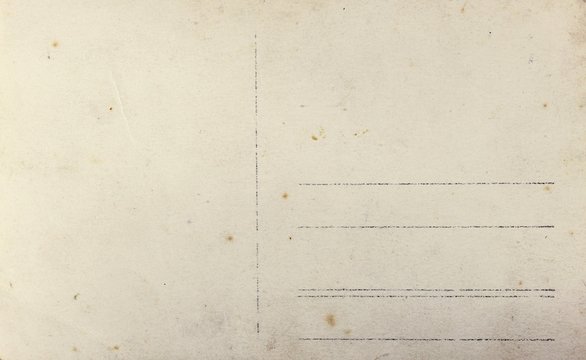 Fond - ancienne carte postale