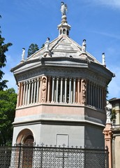bergamo - battistero