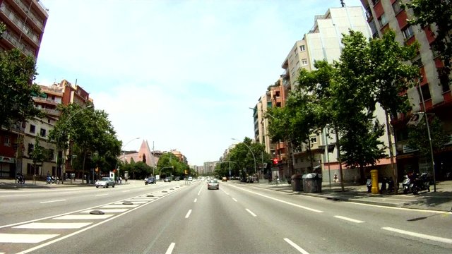 ciudad Barcelona