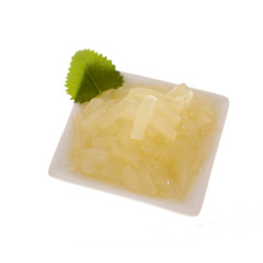 Jelly Ananas für Bubble Tea