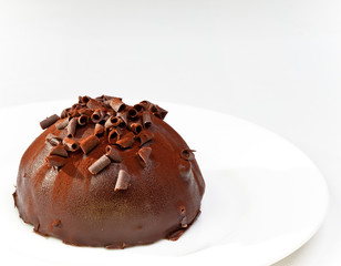 Chocolate cake