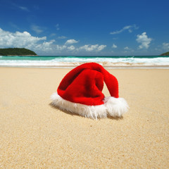 Tropical christmas