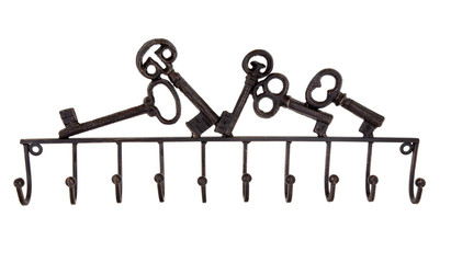 Key Holder Rack