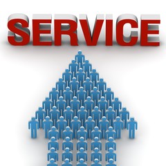 Fototapeta premium service
