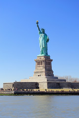 Fototapeta premium Statue of Liberty