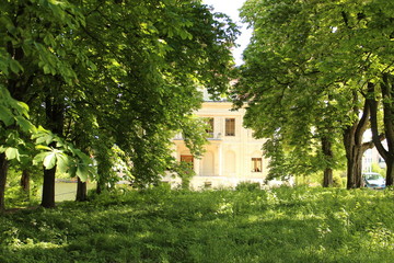 House in Geneva, Switzerland.