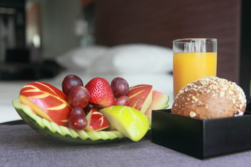 Frühstück