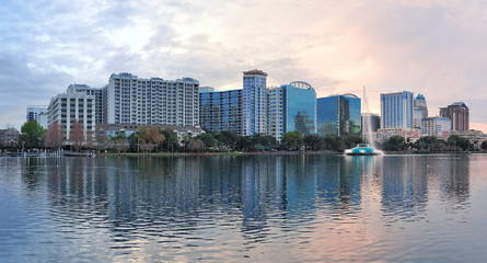 Fototapeta na wymiar Orlando przeglądowy