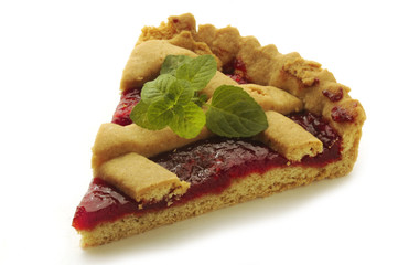 馅饼 Crostata 타트