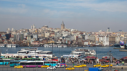 イスタンブール市街