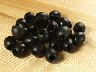 Black olives
