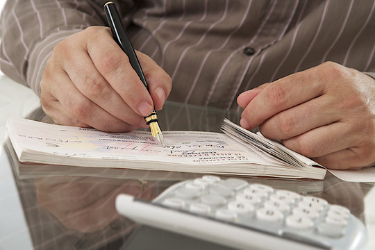 Paiement par ch&egrave;que