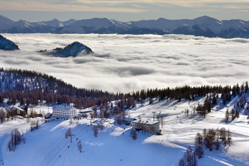Winter Tauplitz © Stockr