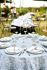 Table setting
