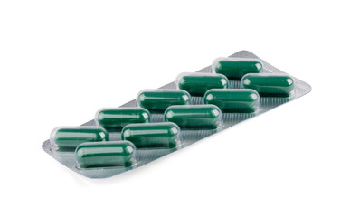 Pack of pills
