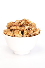 Bowl of walnuts