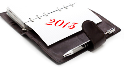 agenda nouvelle année 2013