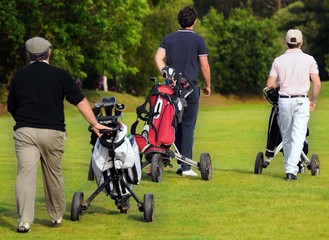 au golf