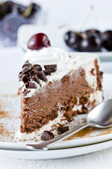 Black Forest And Cherries