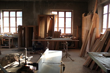 interno falegnameria