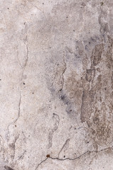 Cement concrete wall panels on the background