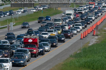 Traffic jam