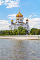 Cathedral of Christ the Saviour, Moscow