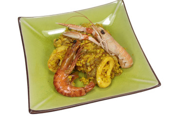 paëlla