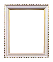 frame isolated with clipping path