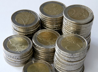 Euro Geld