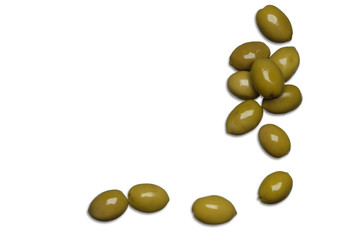 Olive verdi giganti