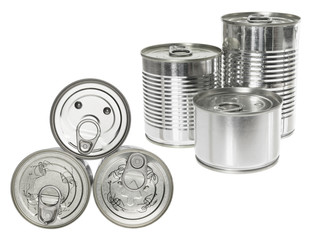 Tin Cans
