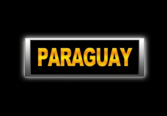 Paraguay.