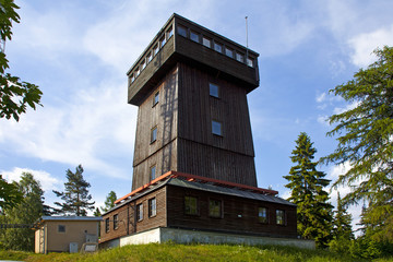 Bad Brambach Kapellenbergturm