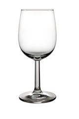 Wine glass, empty