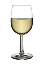 Wine glass, white wine