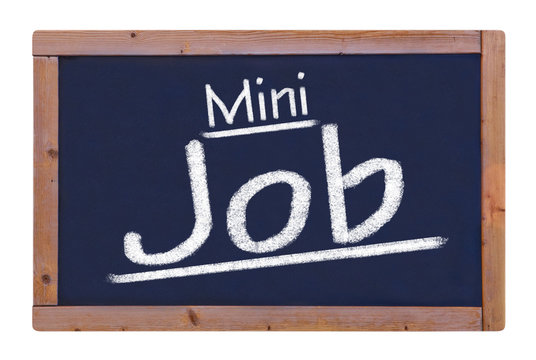 Minijob  #120615-003