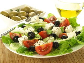 Greek snack