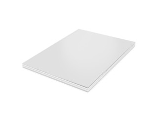 Magazin Vorlage bedruckt