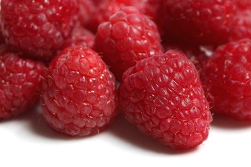 raspberries