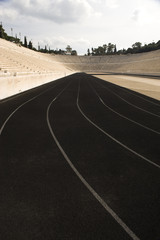 Fototapeta premium Athens stadium