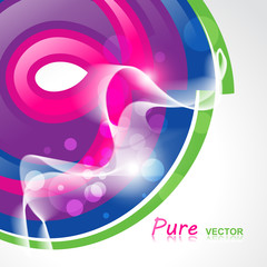 vector abstract background