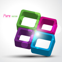 vector abstract background