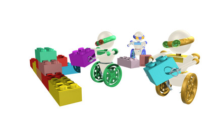 travail en &eacute;quipe