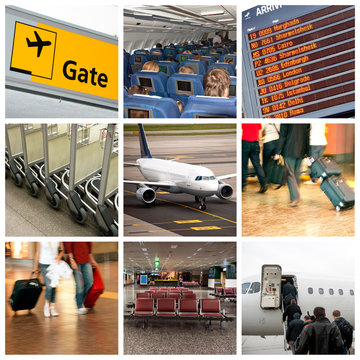 Airport and travel